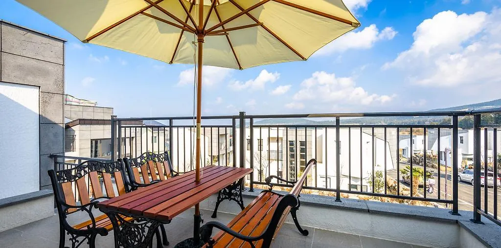 Holiday home Happiness Pension Jeju
