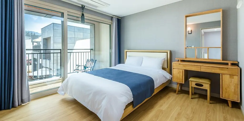 Holiday home Happiness Pension Jeju South Korea