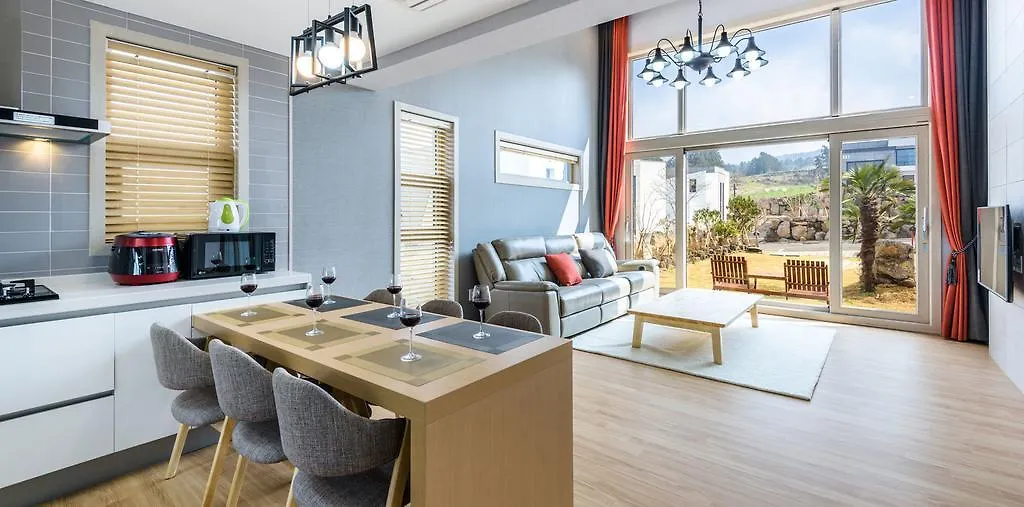 Holiday home Happiness Pension Jeju