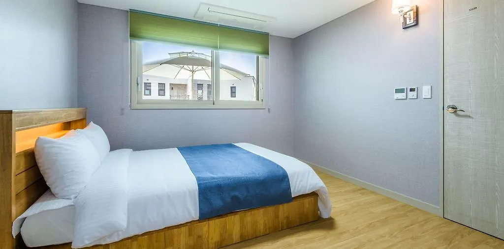 Holiday home Happiness Pension Jeju