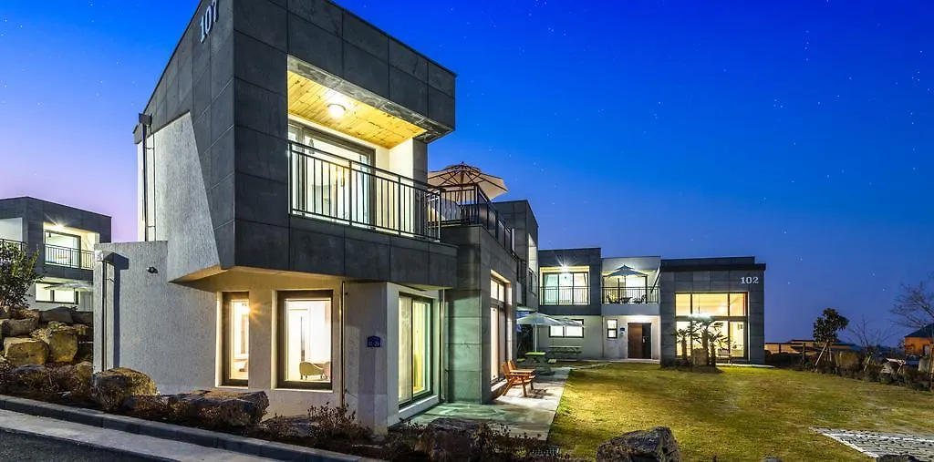 Happiness Pension Jeju Holiday home