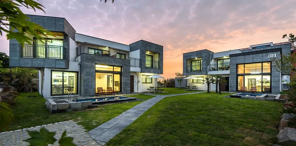 Holiday home Happiness Pension Jeju