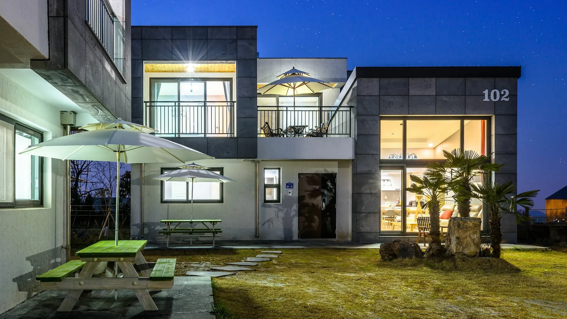 Happiness Pension Jeju