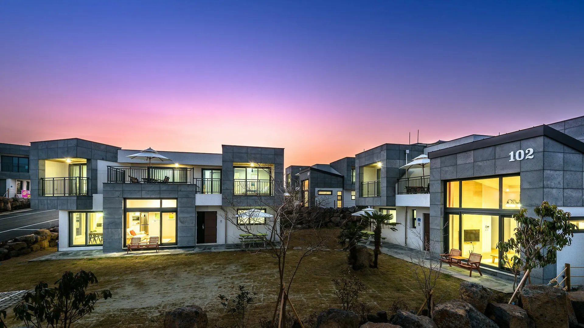 Holiday home Happiness Pension Jeju