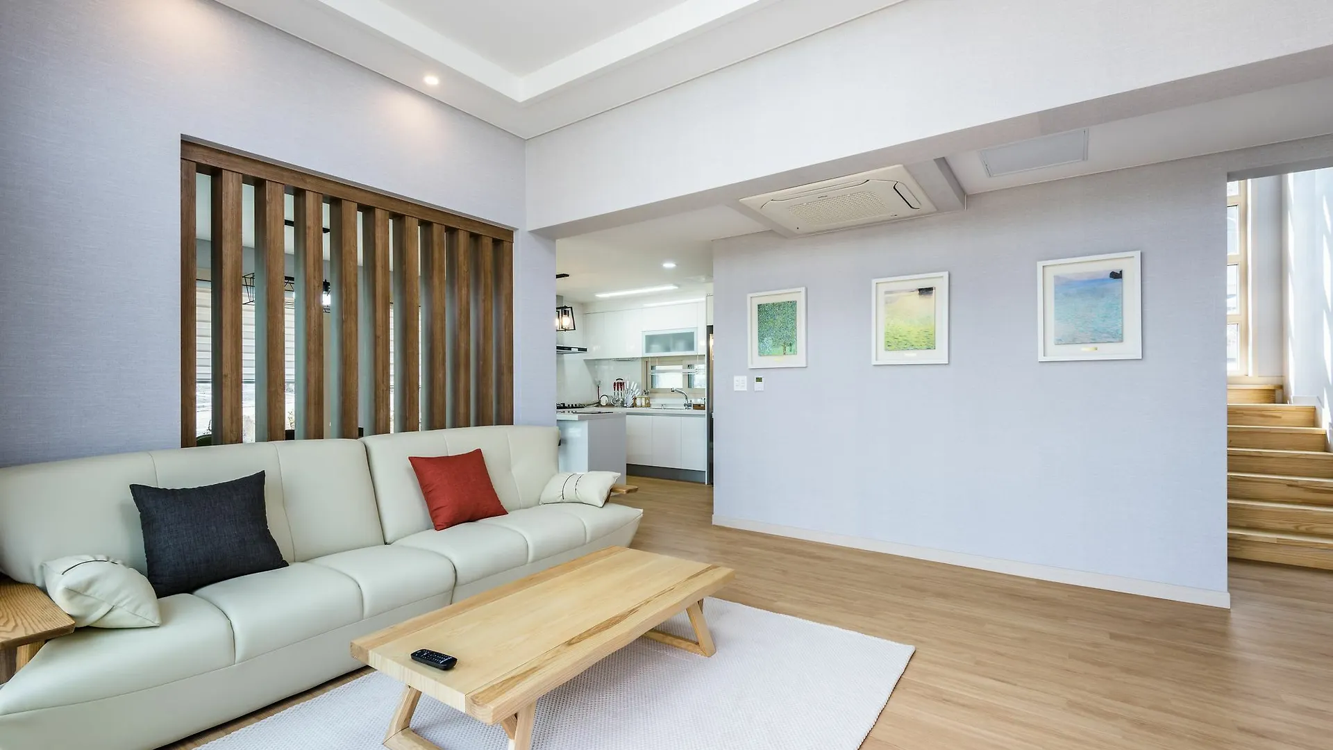 Holiday home Happiness Pension Jeju