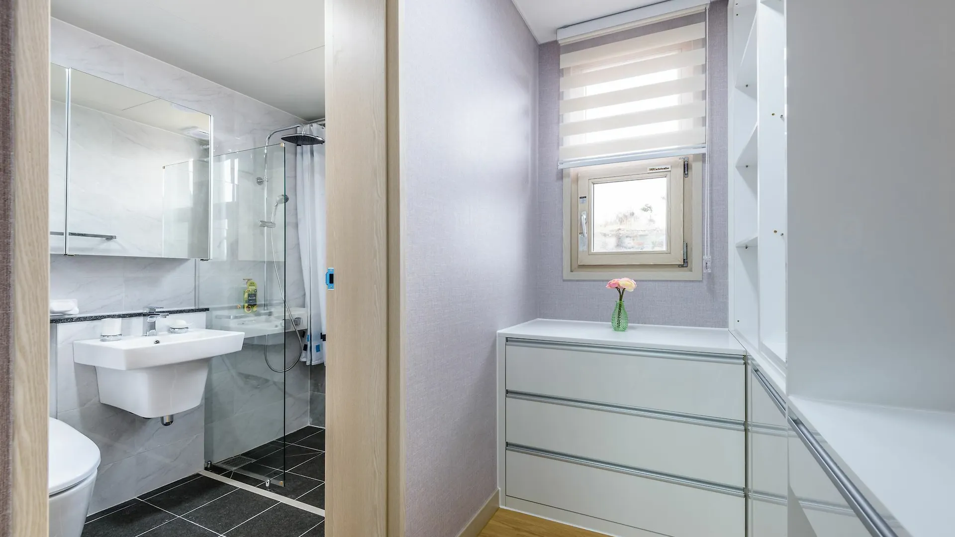 Holiday home Happiness Pension Jeju South Korea