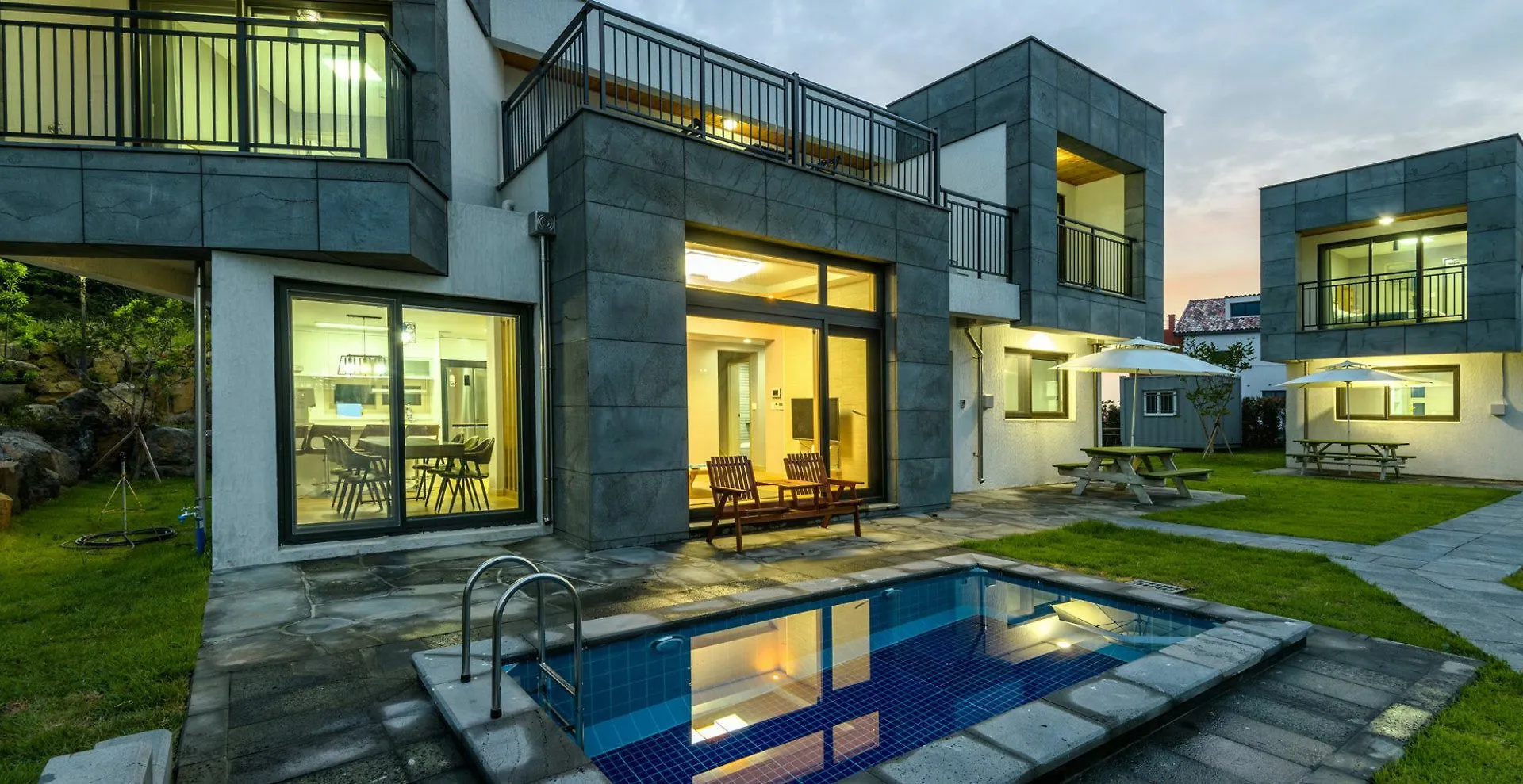 Holiday home Happiness Pension Jeju
