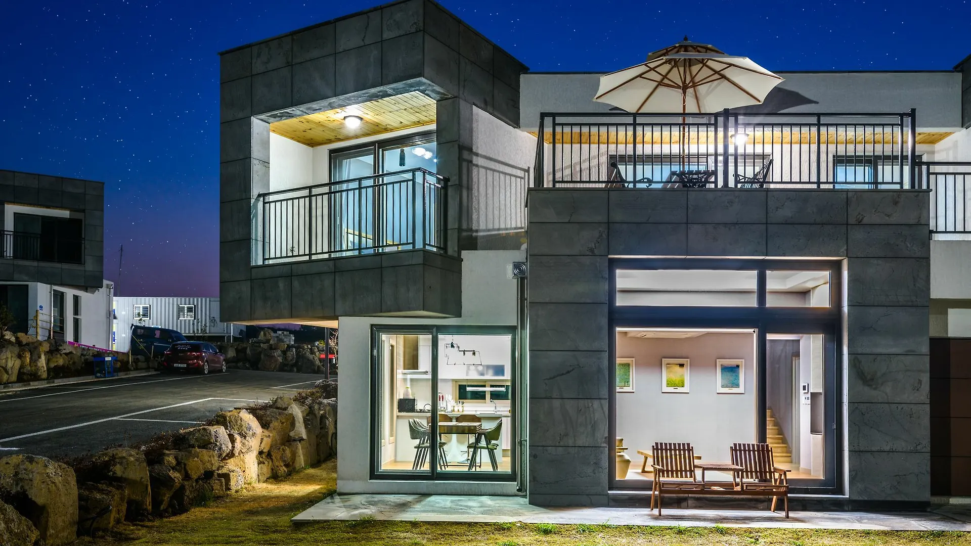 Happiness Pension Jeju Holiday home