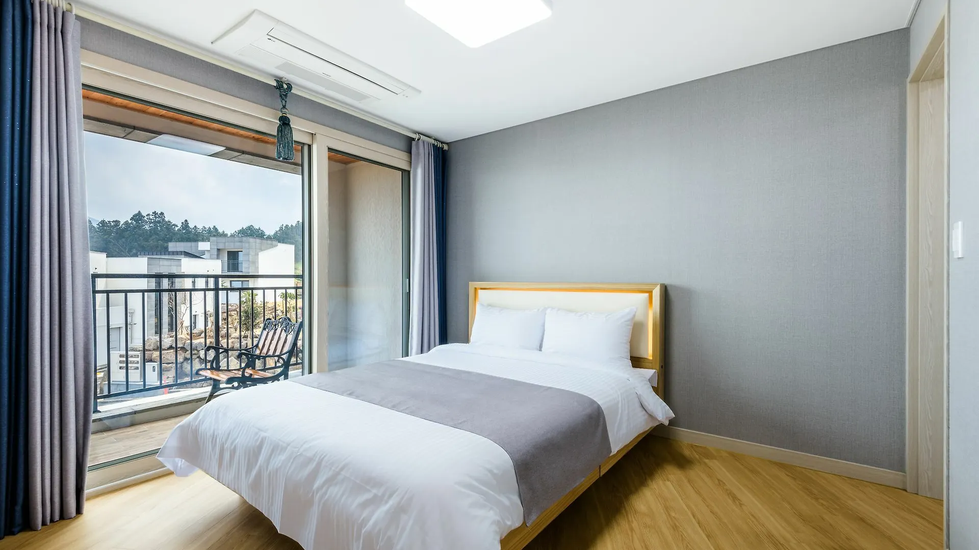 Holiday home Happiness Pension Jeju South Korea