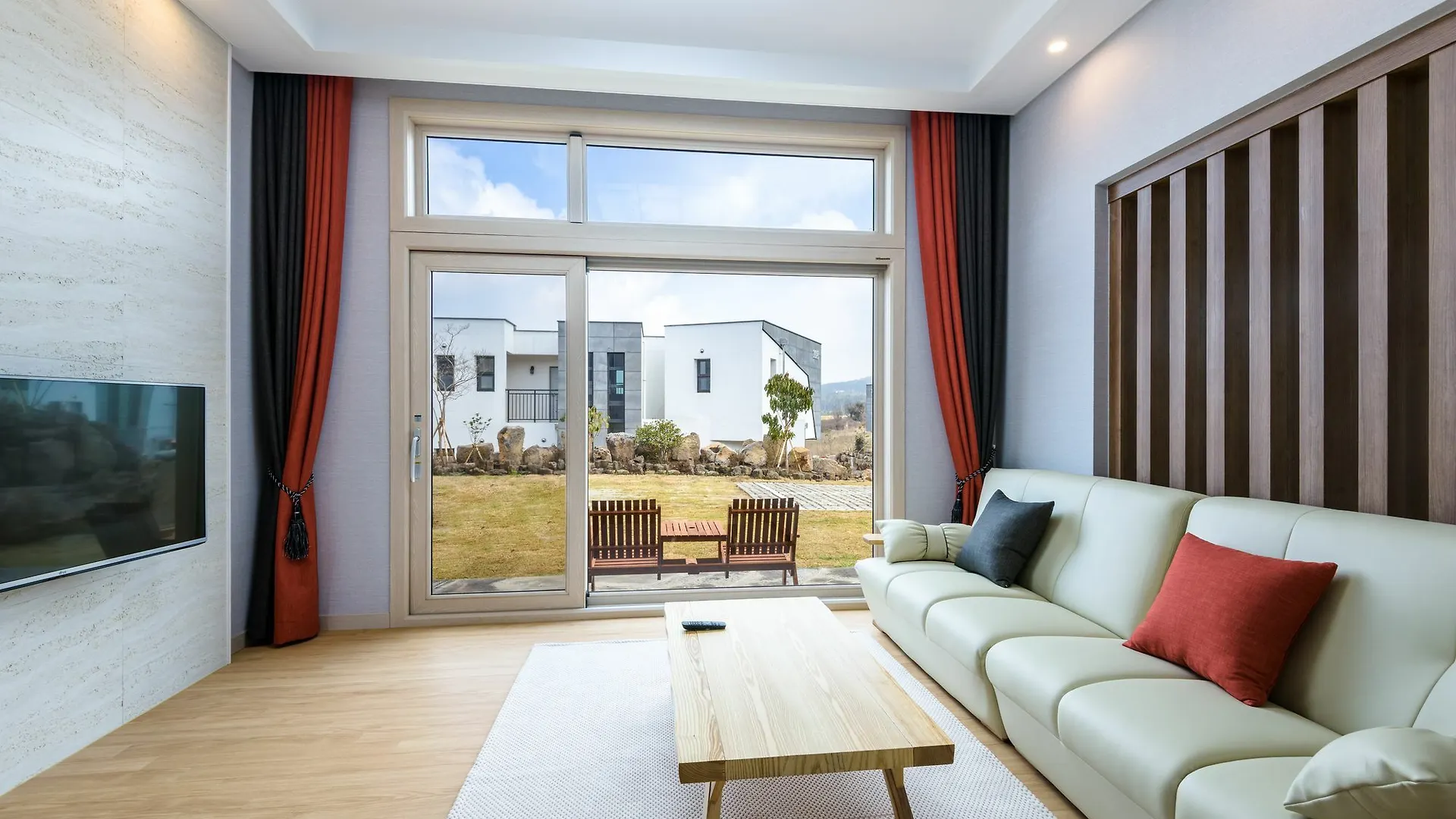 Holiday home Happiness Pension Jeju South Korea