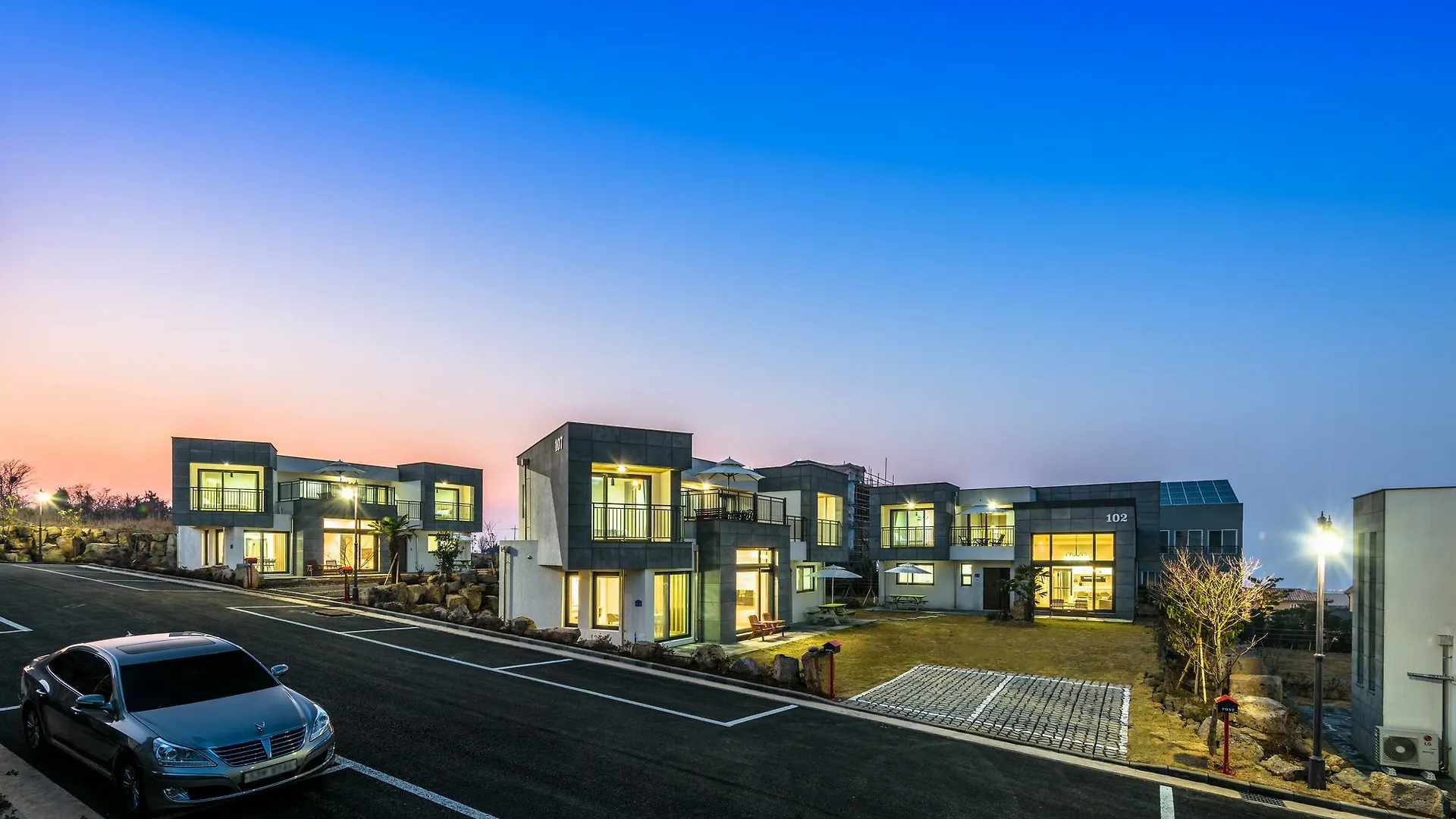 Happiness Pension Jeju