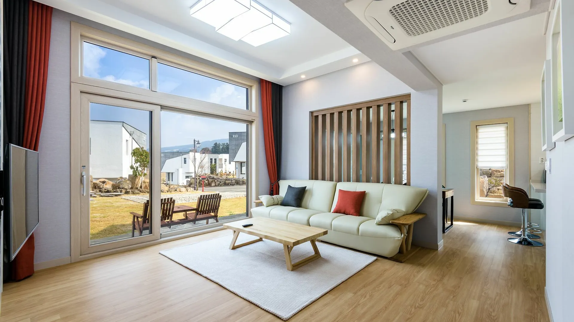 Holiday home Happiness Pension Jeju