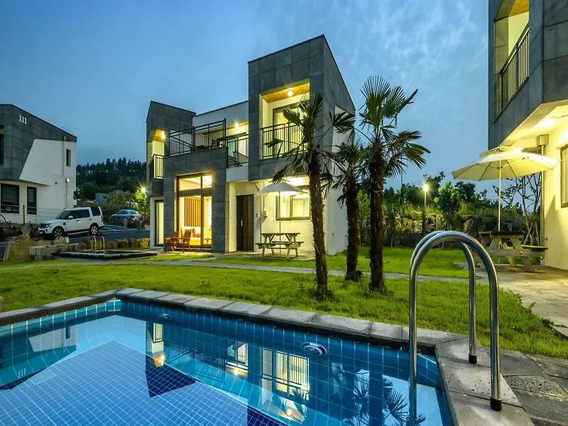 Happiness Pension Jeju Holiday home