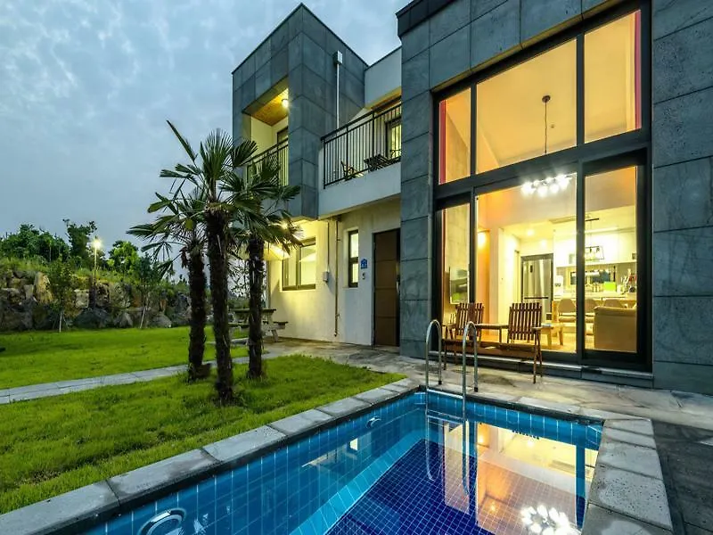 Happiness Pension Jeju Holiday home