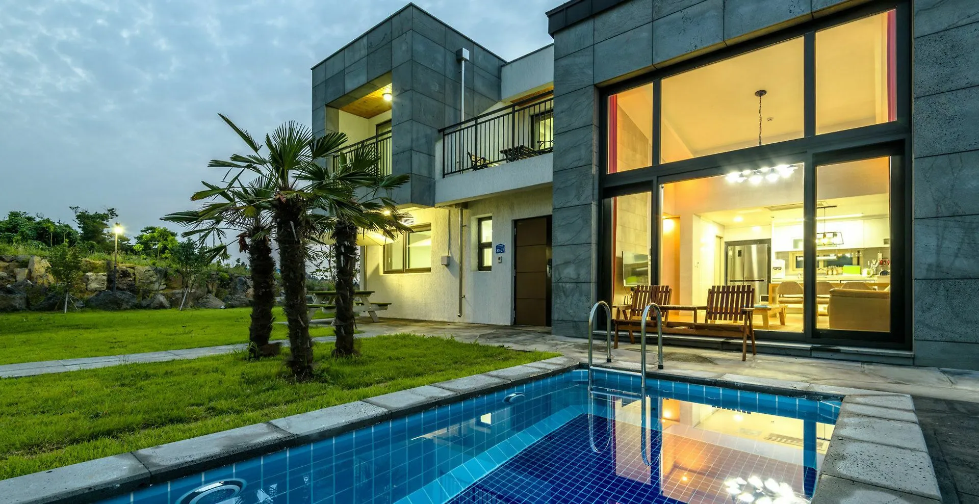Holiday home Happiness Pension Jeju