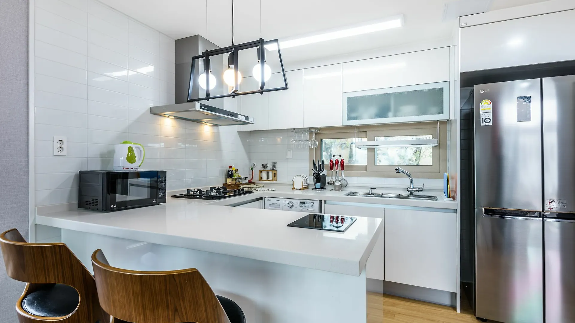 Holiday home Happiness Pension Jeju South Korea