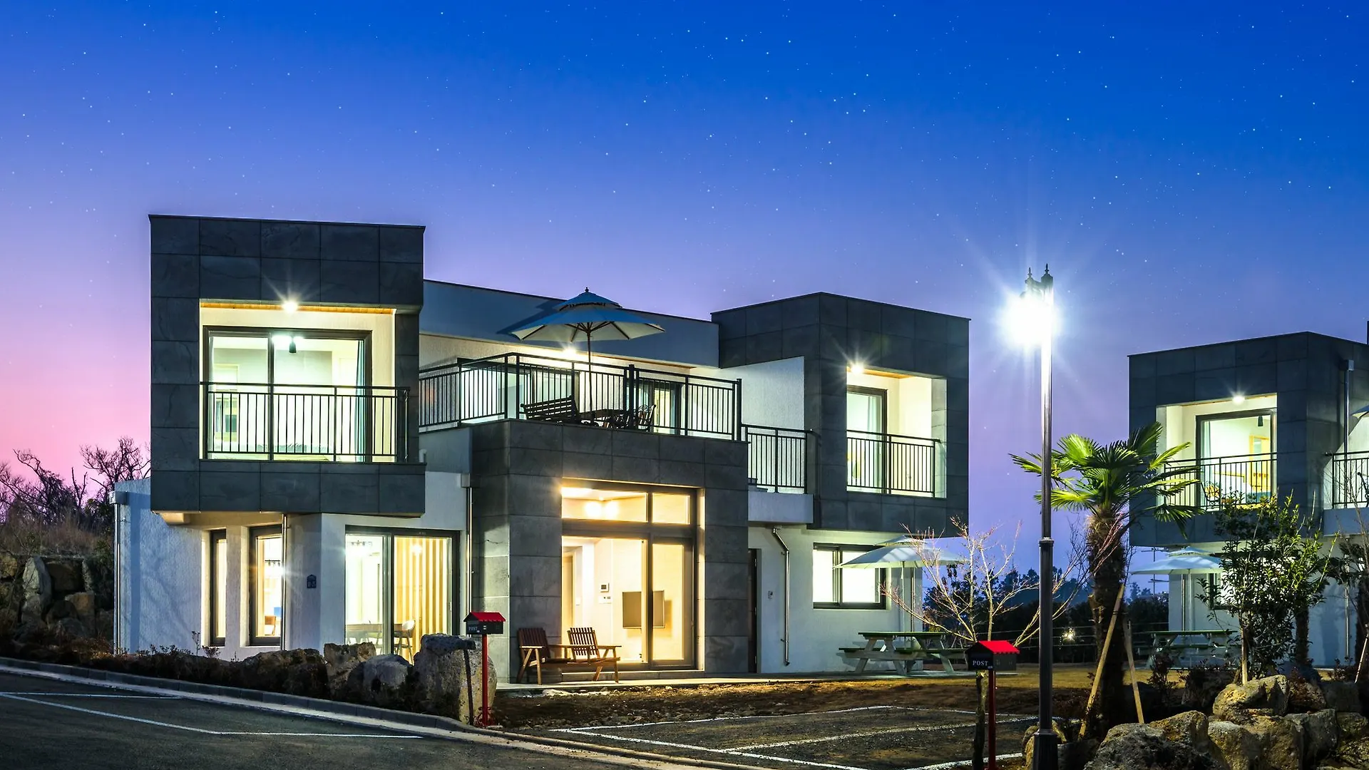 Happiness Pension Jeju 0*,