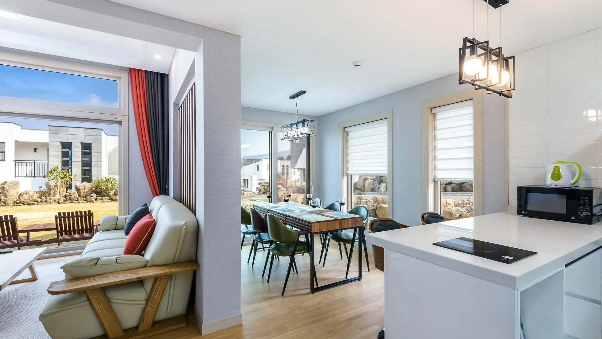 Holiday home Happiness Pension Jeju