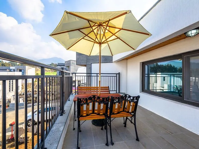 Happiness Pension Jeju