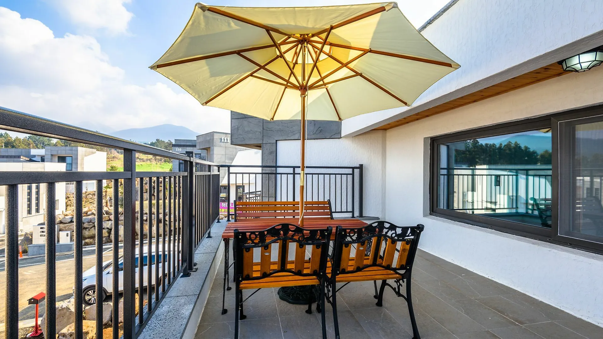 Happiness Pension Jeju Holiday home